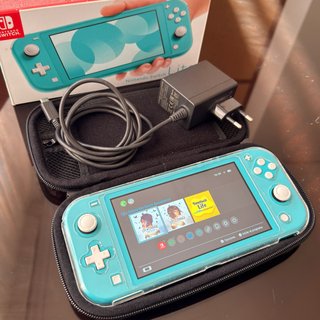 Nintendo Switch Lite Azul