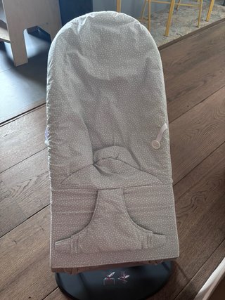 Hamaca BabyBjorn beige