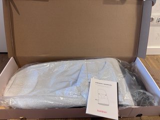 Hamaca BabyBjorn beige