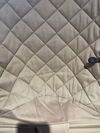 Hamaca BabyBjorn beige