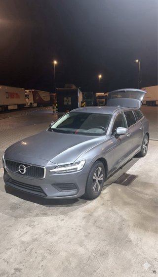 Volvo V60 Momentum D3 2019