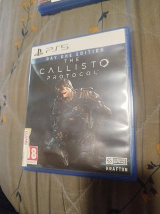 The Callisto Protocol (PS5) Day One Edition