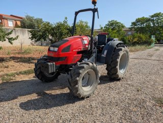 Tractor SAME Solaris 55
