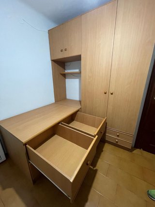 Mueble de habitación modular madera