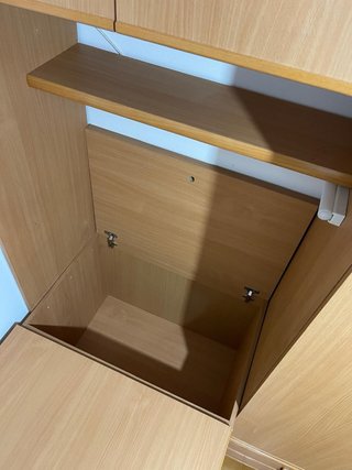 Mueble de habitación modular madera