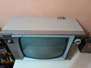 TV Zenith y Radio Villar antiguas