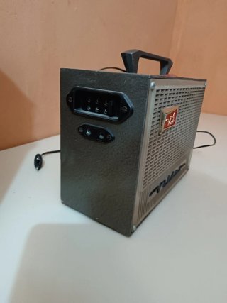 TV Zenith y Radio Villar antiguas