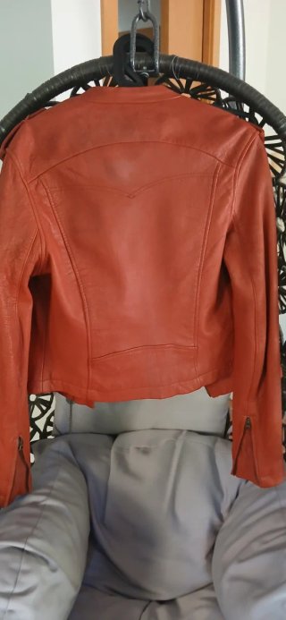 Cazadora Levi's Piel Caldera, vintage