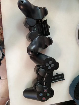2 Mandos para PlayStation