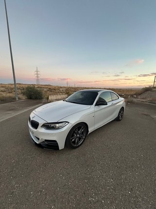 BMW Serie 2 2015