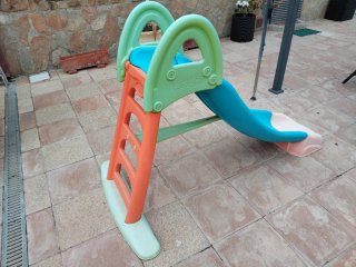 Tobogán Feber Infantil