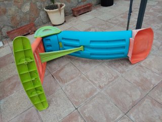 Tobogán Feber Infantil