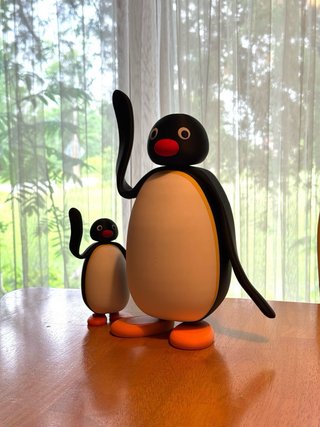 Figura Pingu