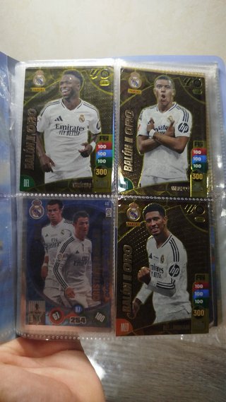 Carta Balón de Oro Sergio Ramos 466