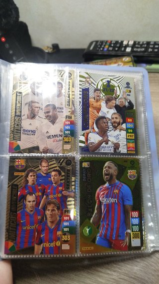 Carta Balón de Oro Sergio Ramos 466
