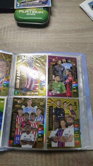 Carta Balón de Oro Sergio Ramos 466