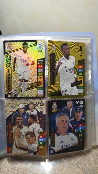 Carta Balón de Oro Sergio Ramos 466