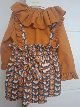 Conjunto infantil Ellitos