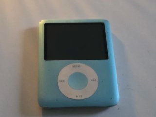 iPod Nano 3ª Gen 8GB Azul