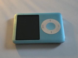 iPod Nano 3ª Gen 8GB Azul