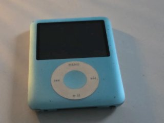 iPod Nano 3ª Gen 8GB Azul
