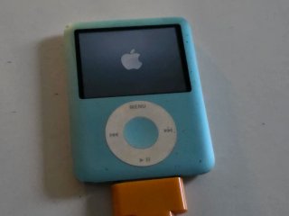 iPod Nano 3ª Gen 8GB Azul