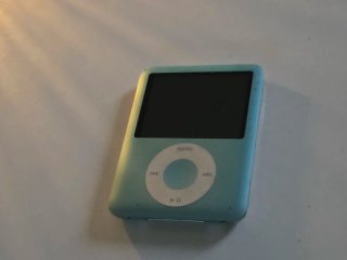 iPod Nano 3ª Gen 8GB Azul