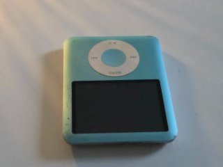 iPod Nano 3ª Gen 8GB Azul