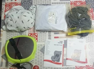 Silla de coche Britax Römer