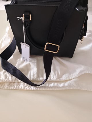 Borsa Guess nera
