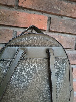 Mochila Michael Kors Verde Oliva
