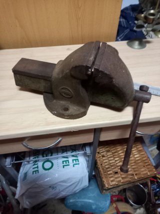 Torno de Bancada Oliva N 2