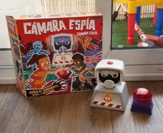 Lote juegos de mesa