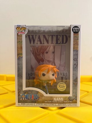Funko Pop! Nami 1777 Edición Especial