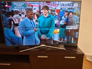 TV Samsung 55 Smart TV HD