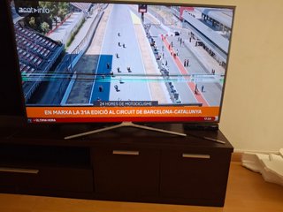 TV Samsung 55 Smart TV HD