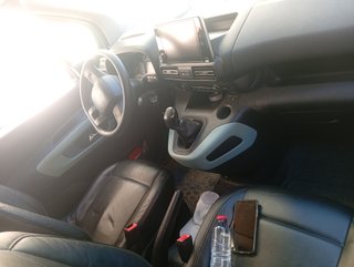 Citroen Berlingo 2019