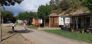 Mobilhome en Puig-reig