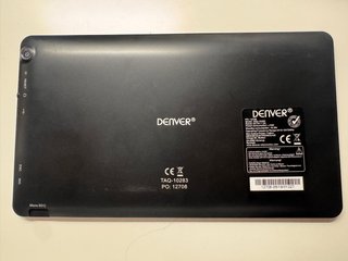 Tablet Denver TAQ-10283 10.1