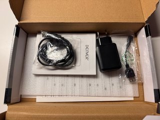 Tablet Denver TAQ-10283 10.1