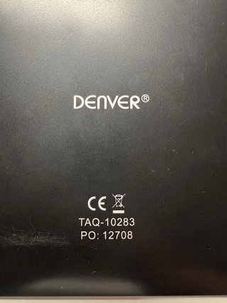Tablet Denver TAQ-10283 10.1