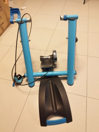 Rodillo Bicicleta Track