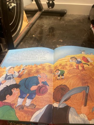 Libro cuentos escogidos