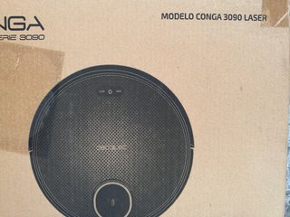 Robot Aspirador Cecotec Conga 3090 Laser