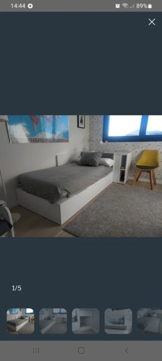 Cama nido 1.90x90