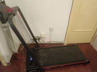 Cinta de Correr Plegable