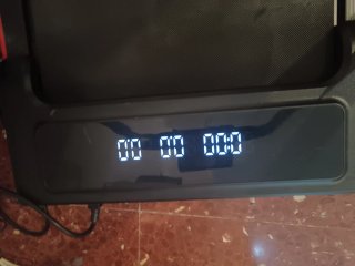 Cinta de Correr Plegable