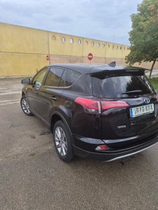 Toyota RAV4 2018