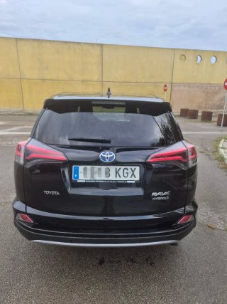 Toyota RAV4 2018