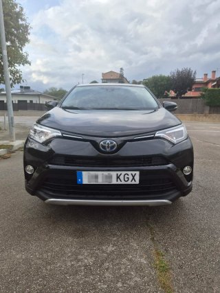Toyota RAV4 2018